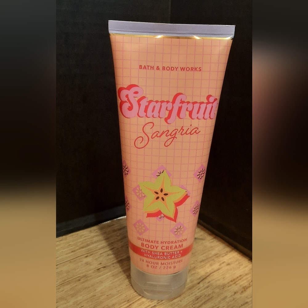 "STARFRUIT SANGRIA"